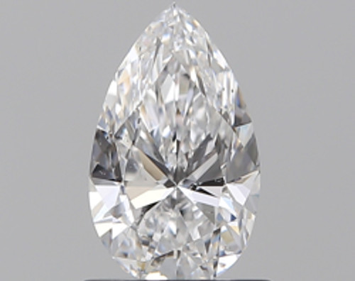 0.70 Carat Pear Diamond