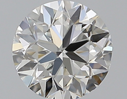 0.50 Carat Round Cut Diamond