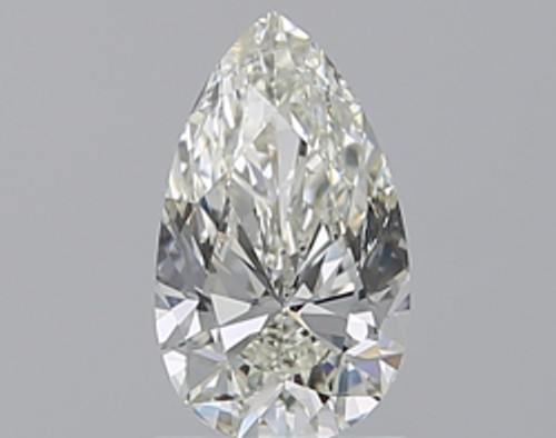 1.29 Carat Pear Diamond