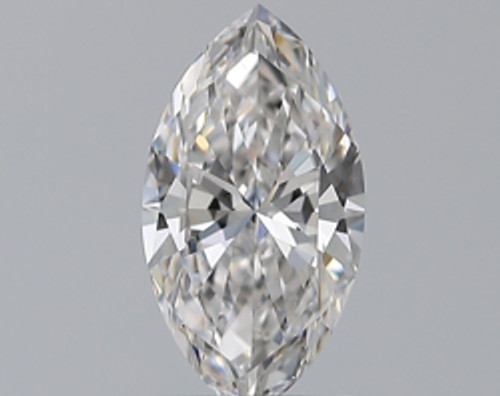 0.66 Carat Marquise Diamond