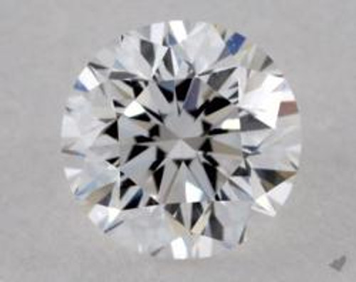 0.50 Carat Round Cut Diamond
