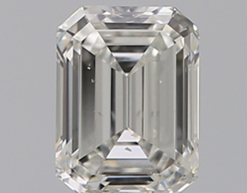 0.50 Carat Emerald Diamond