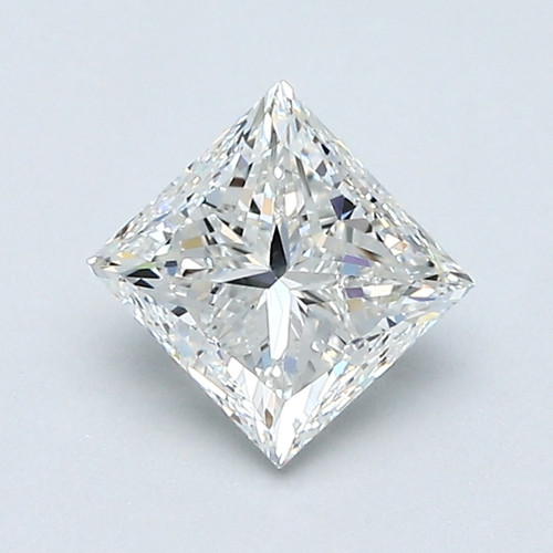 0.90 Carat Princess Diamond