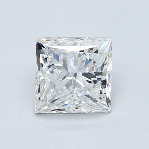 1.00 Carat Princess Diamond