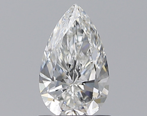 0.77 Carat Pear Diamond