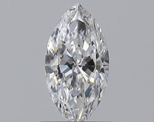0.60 Carat Marquise Diamond