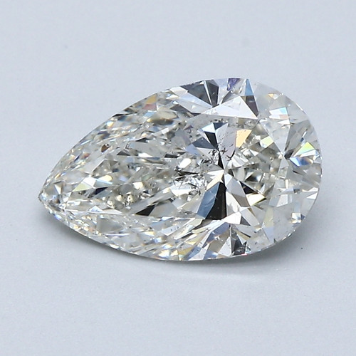 1.51 Carat Pear Diamond