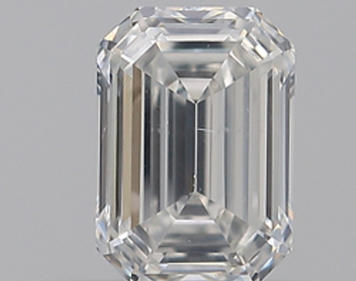 0.50 Carat Emerald Diamond