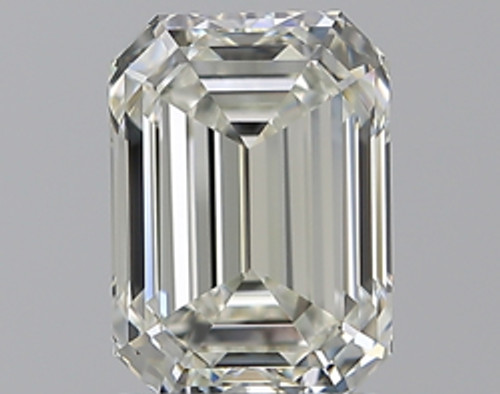 1.41 Carat Emerald Diamond