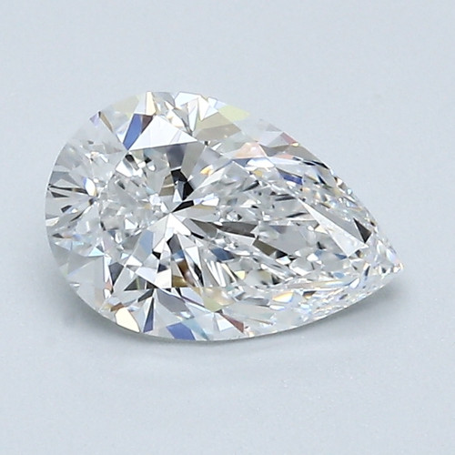 1.01 Carat Pear Diamond