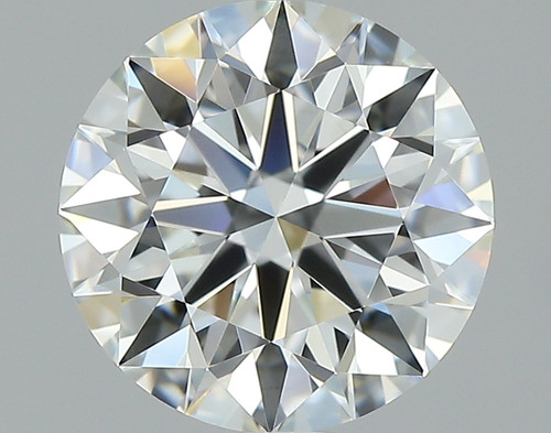 1.02 Carat Round Cut Diamond