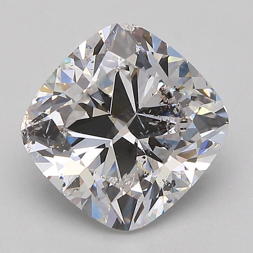 3.01 Carat Cushion Diamond