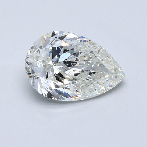 3.00 Carat Pear Diamond
