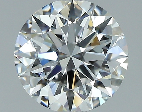 1.01 Carat Round Cut Diamond