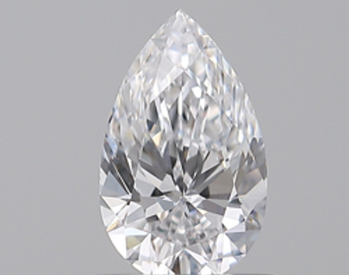 0.70 Carat Pear Diamond
