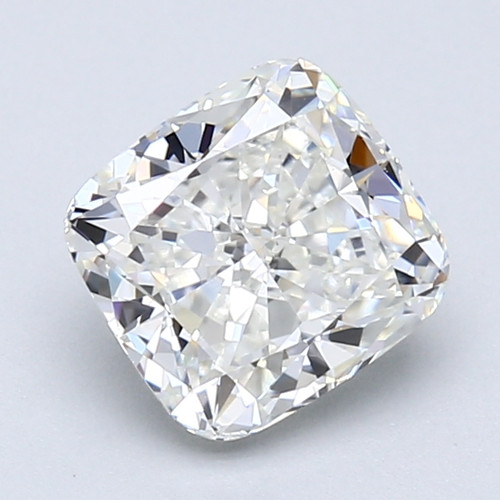 1.51 Carat Cushion Diamond