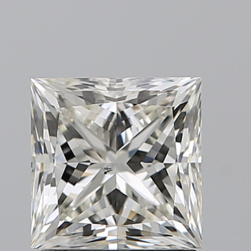 1.51 Carat Princess Diamond