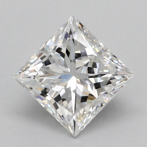 0.50 Carat Princess Diamond