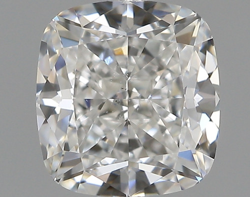 0.63 Carat Cushion Diamond