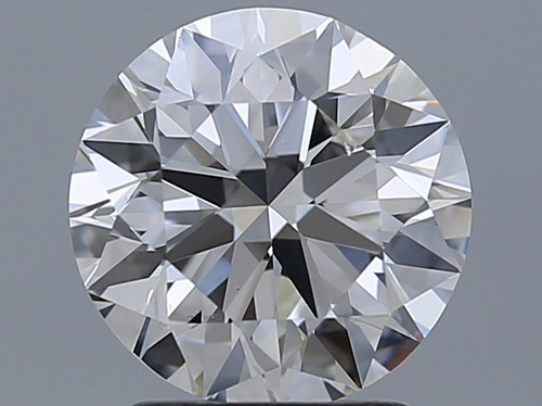 2.00 Carat Round Cut Diamond