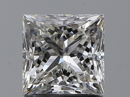 1.50 Carat Princess Diamond