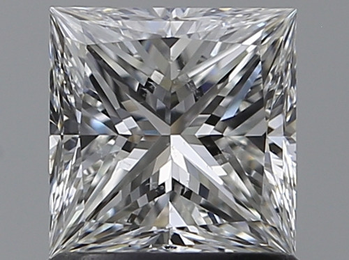 1.05 Carat Princess Diamond