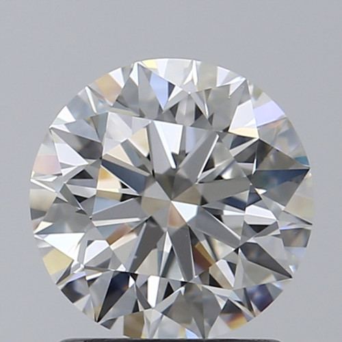1.31 Carat Round Cut Diamond