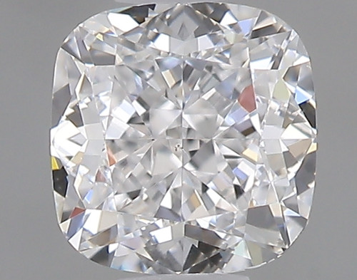 0.50 Carat Cushion Diamond