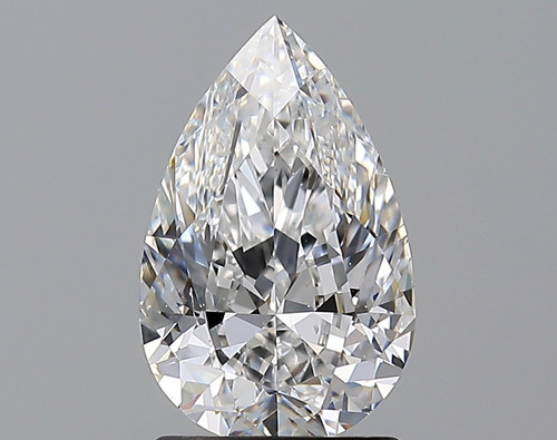 1.50 Carat Pear Diamond