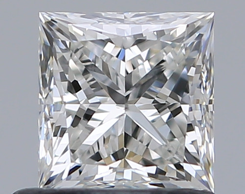 0.81 Carat Princess Diamond