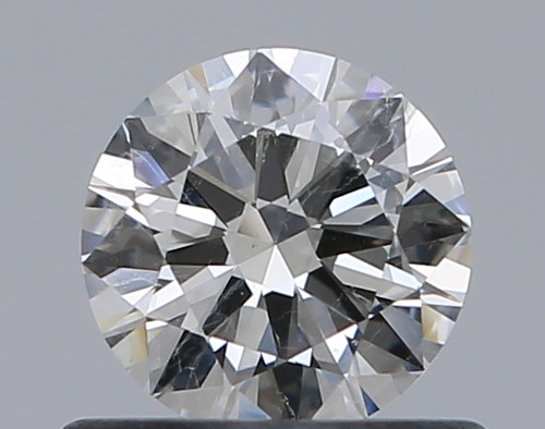 0.50 Carat Round Cut Diamond