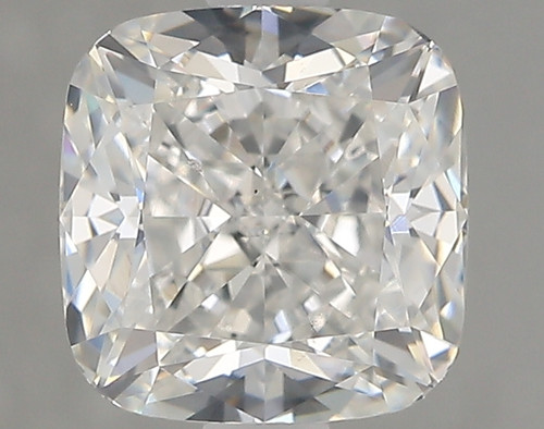 1.56 Carat Cushion Diamond