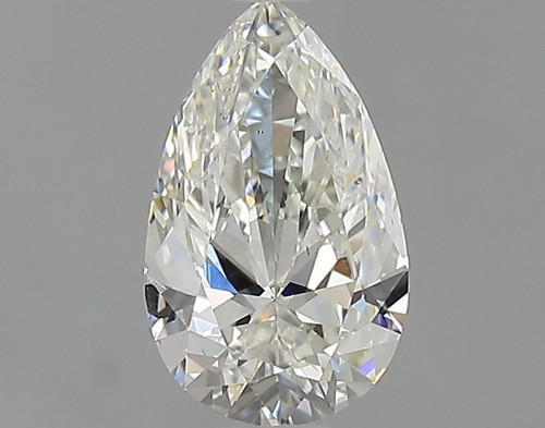 0.90 Carat Pear Diamond