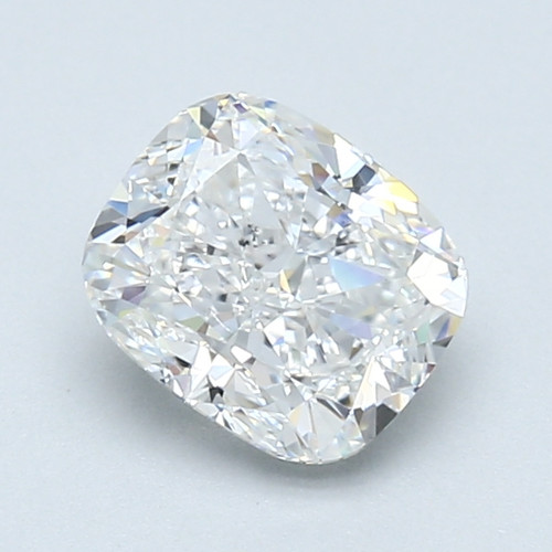 1.26 Carat Cushion Diamond