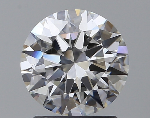 1.52 Carat Round Cut Diamond