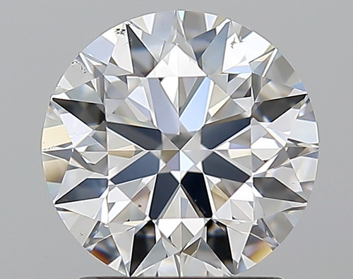 1.51 Carat Round Cut Diamond