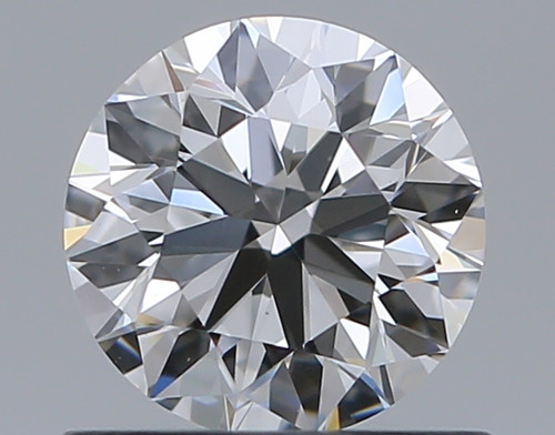 0.75 Carat Round Cut Diamond
