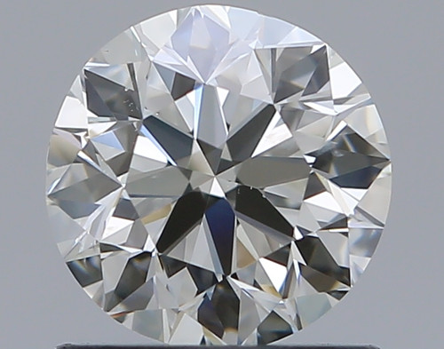 1.00 Carat Round Cut Diamond