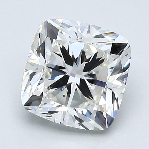 2.01 Carat Cushion Diamond