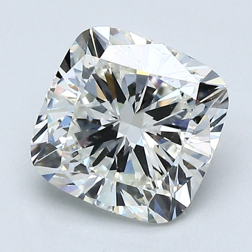 1.70 Carat Cushion Diamond