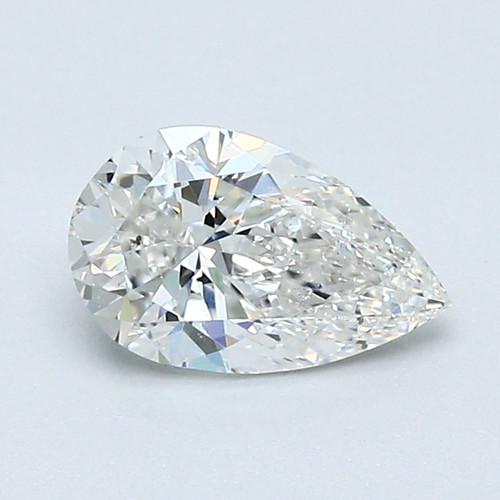 0.71 Carat Pear Diamond