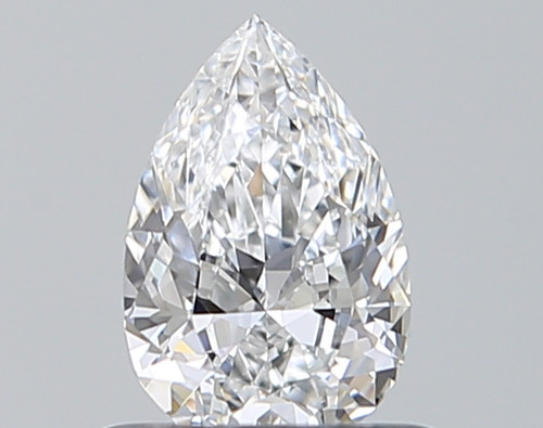 0.51 Carat Pear Diamond