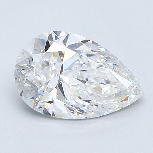 1.01 Carat Pear Diamond
