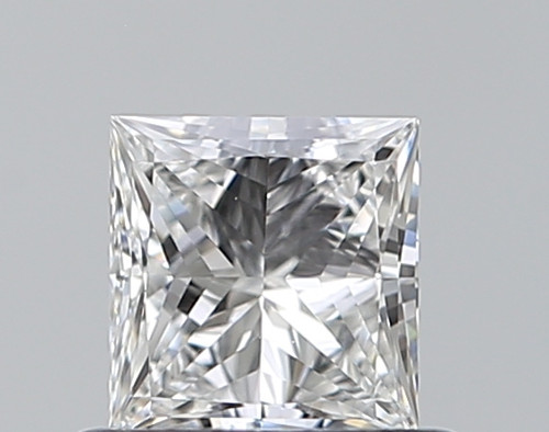 0.50 Carat Princess Diamond