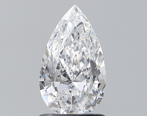 1.01 Carat Pear Diamond