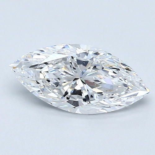 0.70 Carat Marquise Diamond