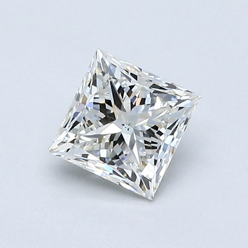 0.70 Carat Princess Diamond