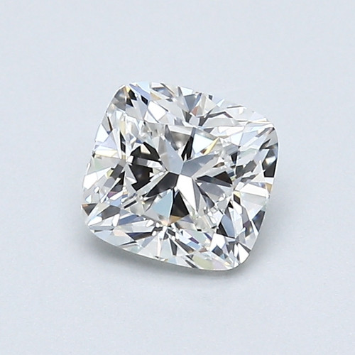 0.75 Carat Cushion Diamond