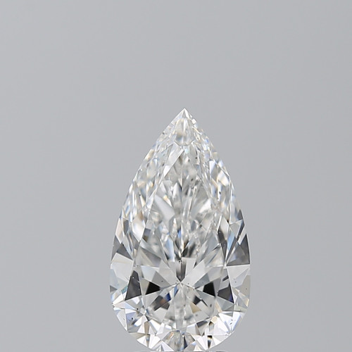 3.21 Carat Pear Diamond