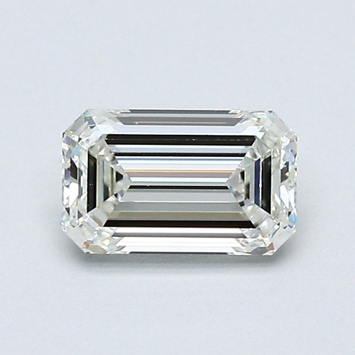 0.71 Carat Emerald Diamond